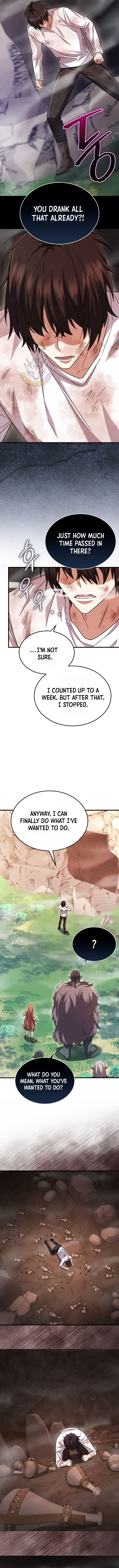 MIGHTIEST MELEE MAGICIAN Chapter 70 13